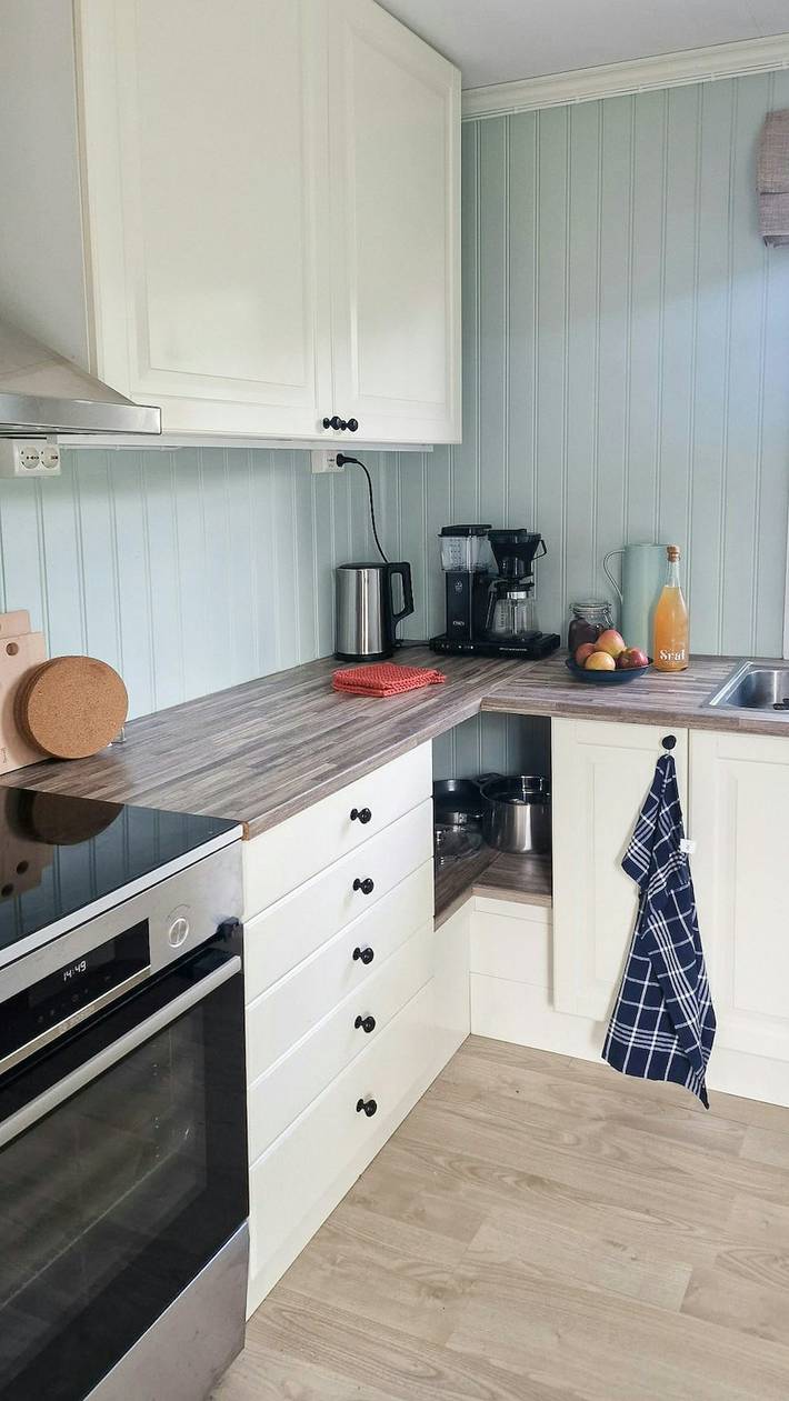 Charmantes Ferienhaus am Meer in Tingvoll in Tingvoll, Nördliches Fjordnorwegen