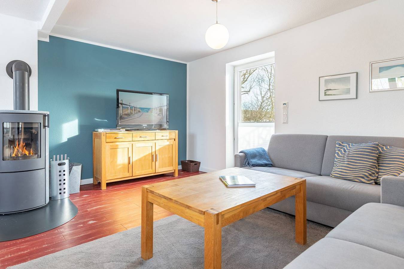 Ferienhaus Altes Schäferhaus auf Nordstrand für bis zu 4 Personen in Nordstrand (Gemeinde), Nordseeküste