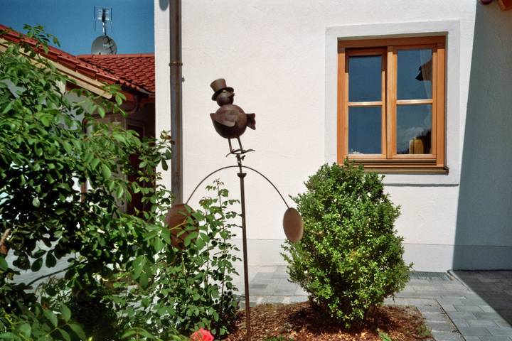 Ferienwohnung für 2 Personen, mit Balkon und Garten, kinderfreundlich in Waging am See - 2