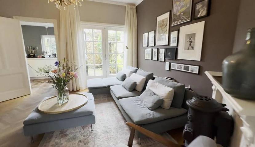 Vakantieappartement voor 5 personen in Hilversum