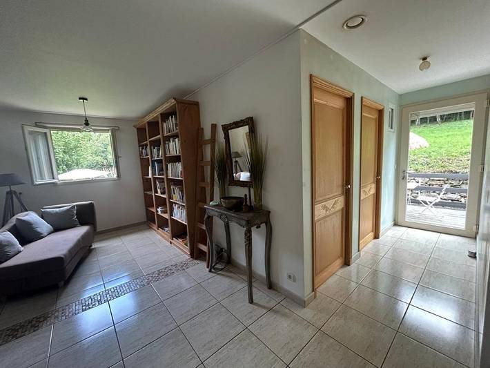 Location de vacances pour 10 personnes, avec piscine ainsi que jardin et vue à Le Tech - 3