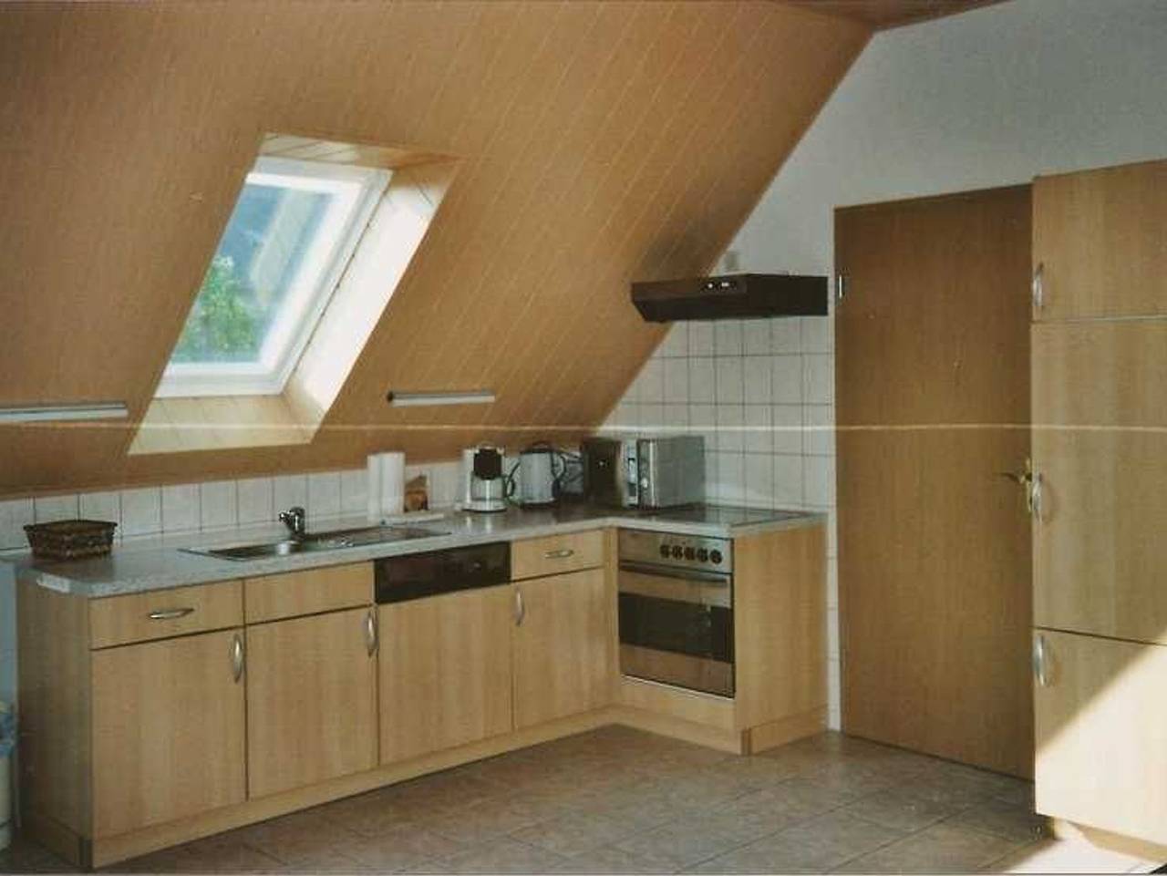 Ganze Ferienwohnung, Ferienwohnung Krienke - Ferienwohnung 4 in Rankwitz, Usedom