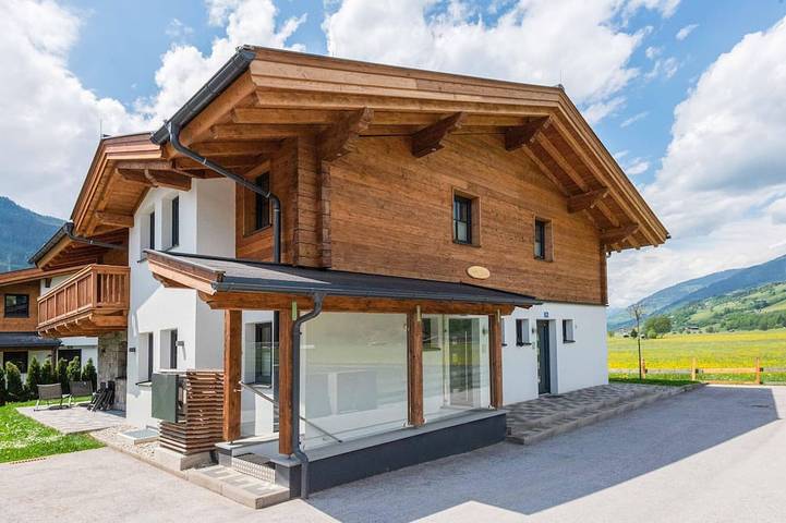 Vakantiehuis voor 8 personen, with tuin and sauna as well as balkon - 1