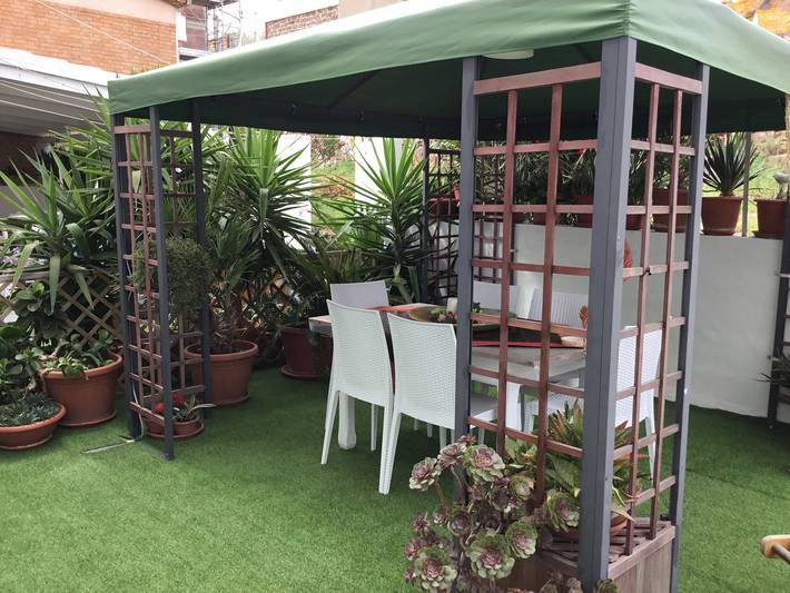 Gîte pour 4 personnes, avec terrasse dans Calasetta - 3