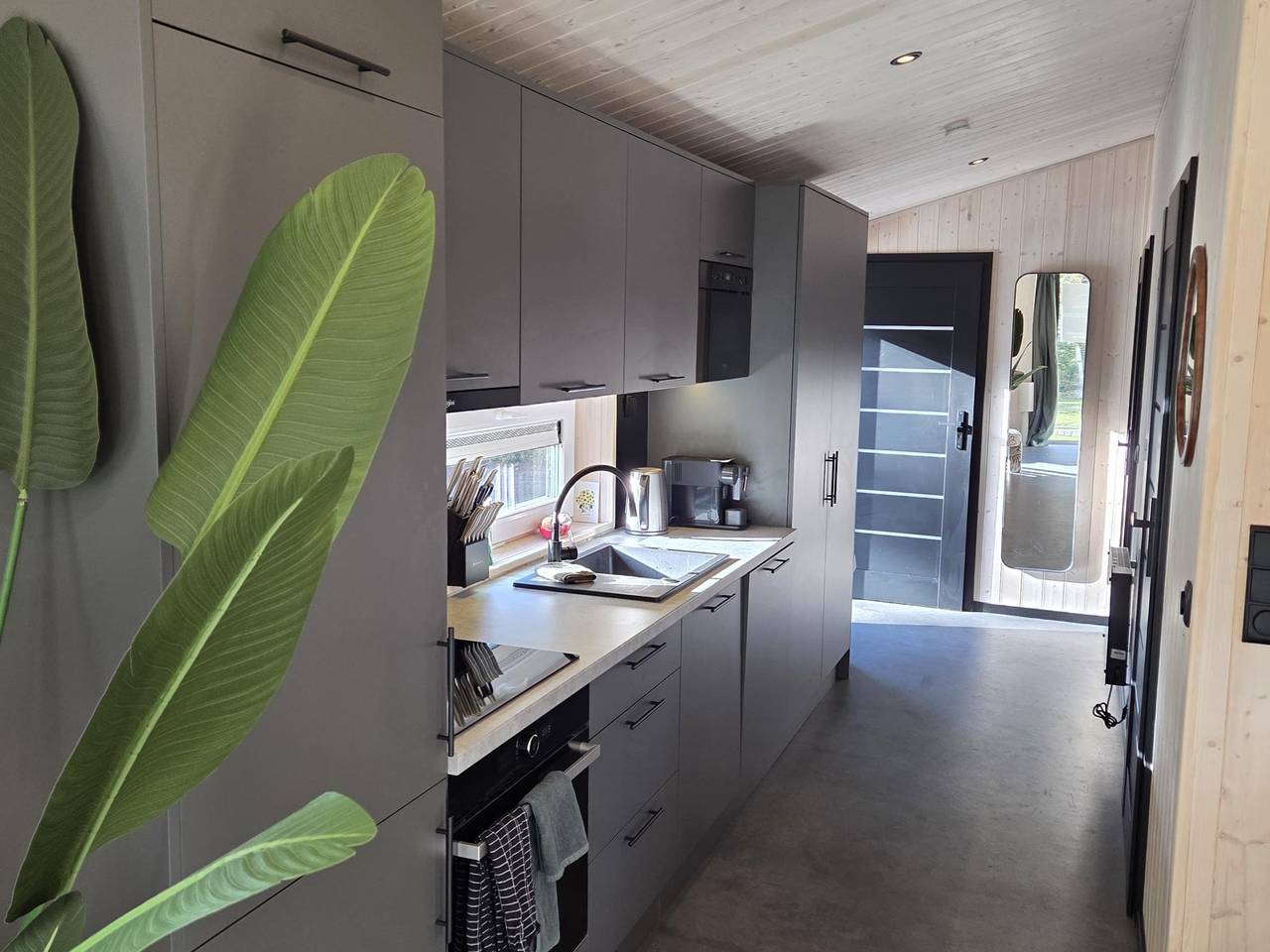 Aekinger Lodge mitten in der Natur in Regio Zwolle