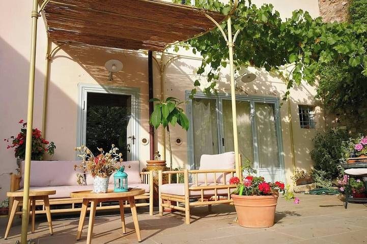 Casa de vacaciones para 4 personas, con jardín, Se admiten mascotas - 1