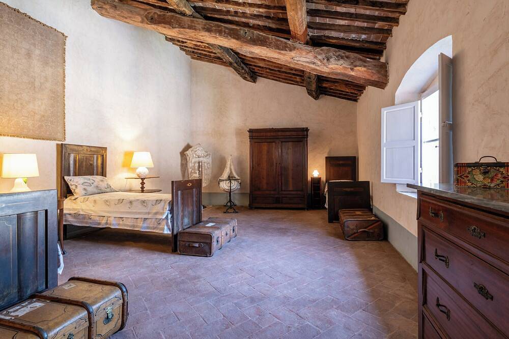 L'Attico Susanna nella torre in Calci, Pisa e dintorni