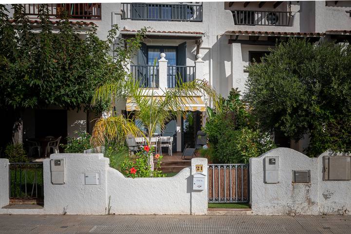 Finca für 5 Personen, mit Garten und Terrasse an der Costa Dorada - 2