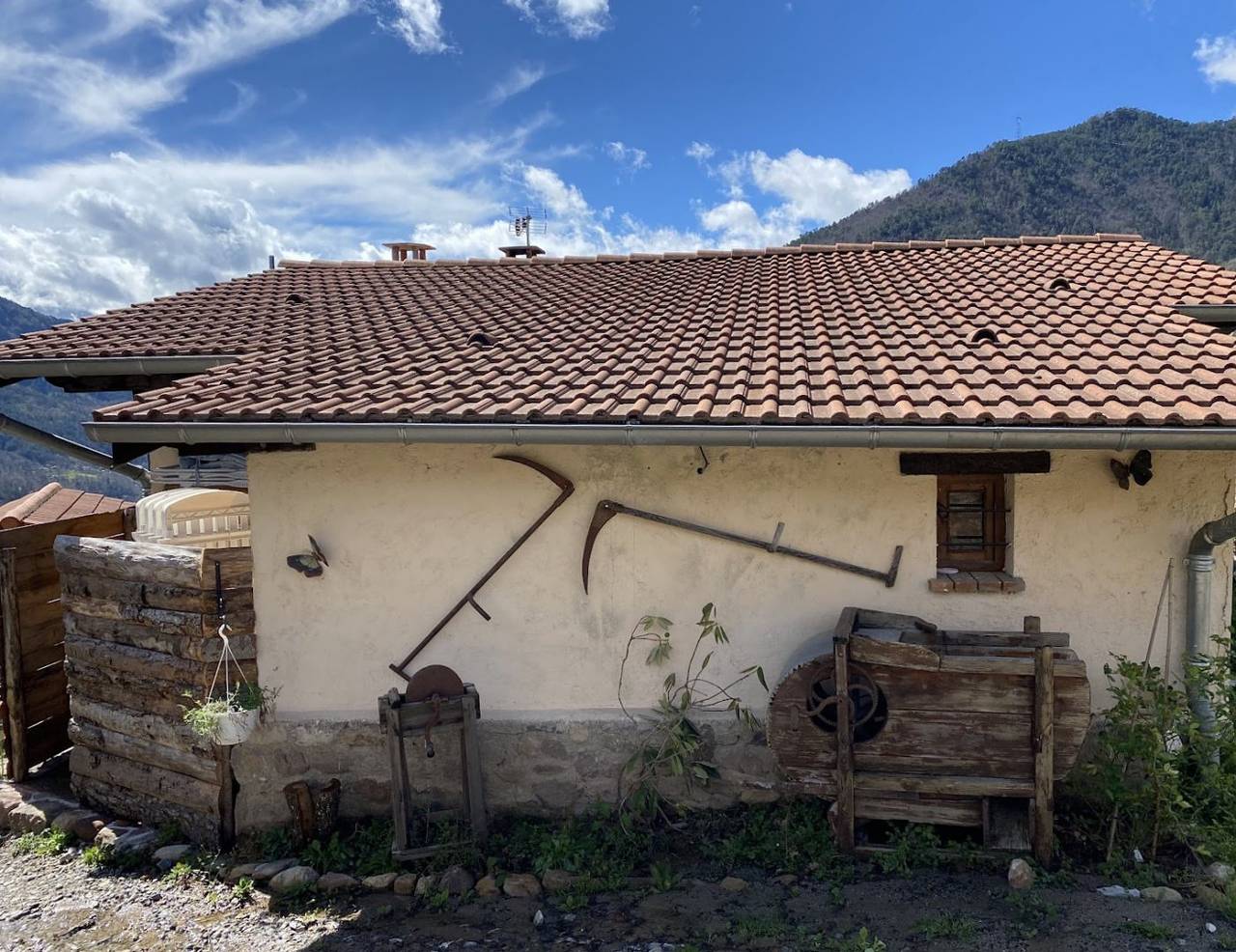 Le Soleil de Flaut - magnifique maison studio nature 🍀 in Belvédère, Région de Nice