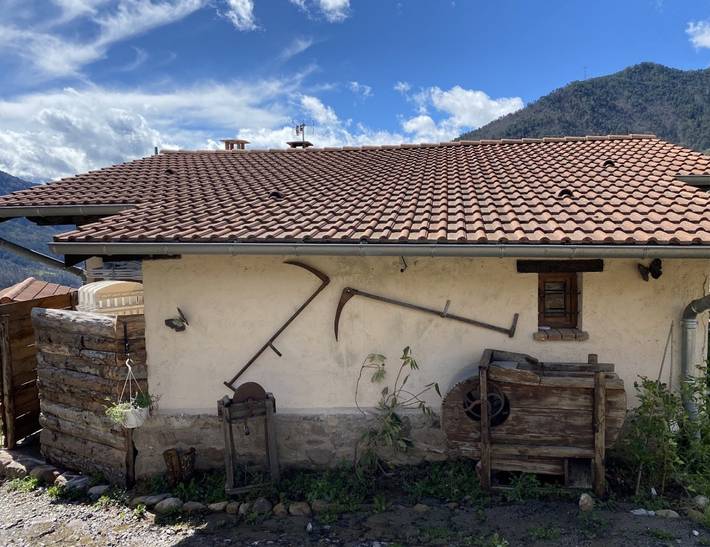 Gîte pour 4 personnes, avec jardin dans Vallée des Merveilles - 2