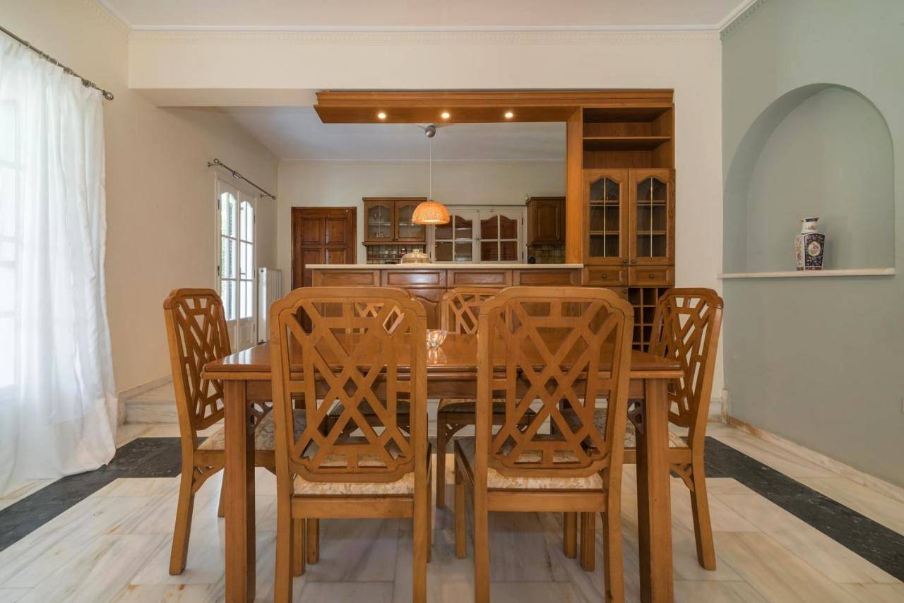 Villa Fos in Βανάτο, Ζάκυνθο