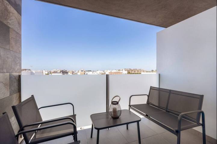 Apartamento entero, Nerea Rota free parking by Staycare in Rota , Costa de la Luz
