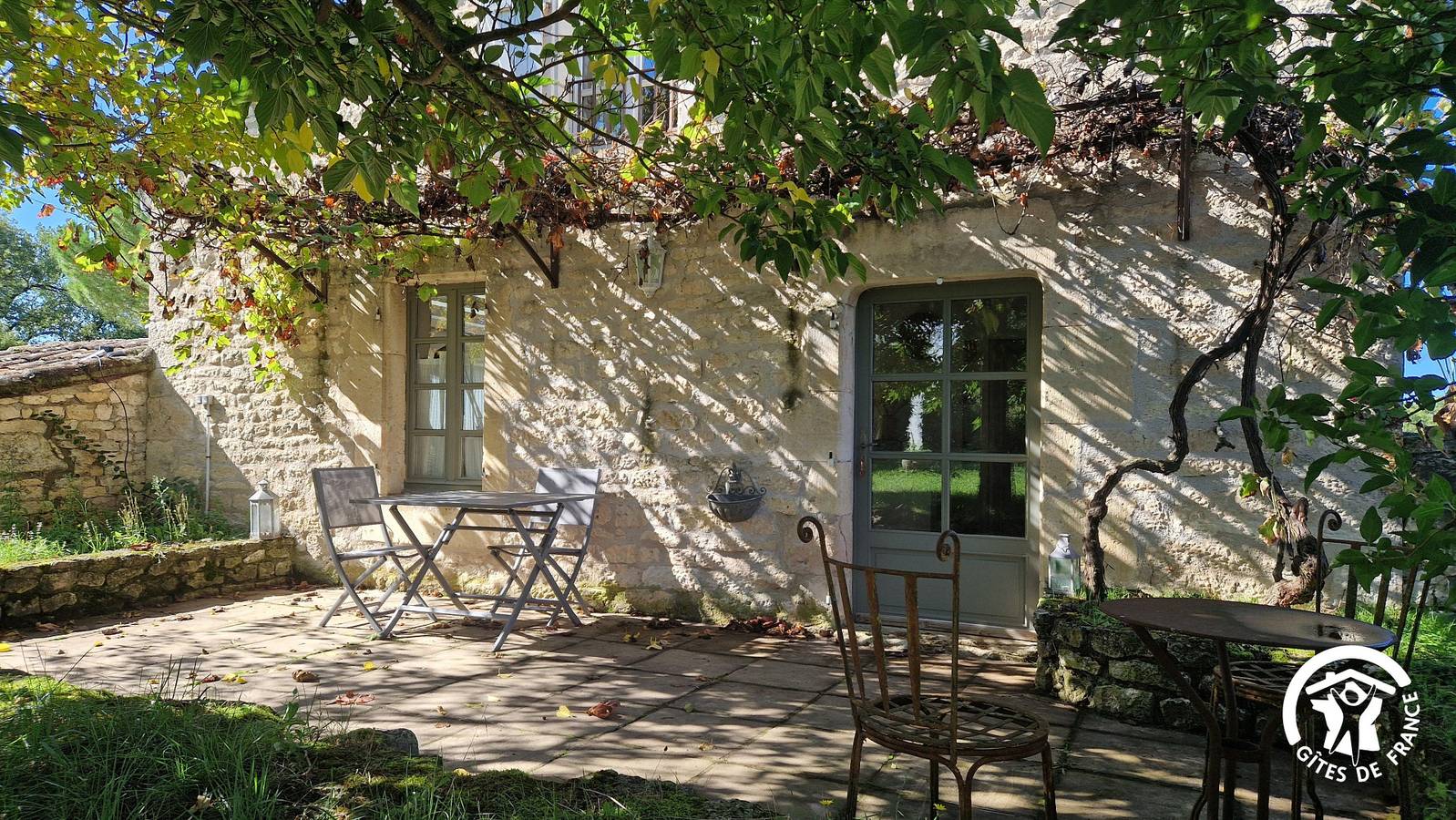 Les Pierrettes in Mailhoc, Région d'Albi