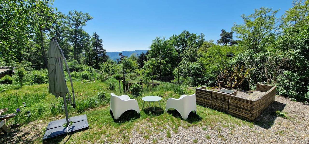 Appartement entier, Superior Studio in Trois-Épis, Niedermorschwihr