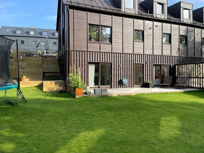 Ferienwohnung für 2 Personen, mit Garten - 1