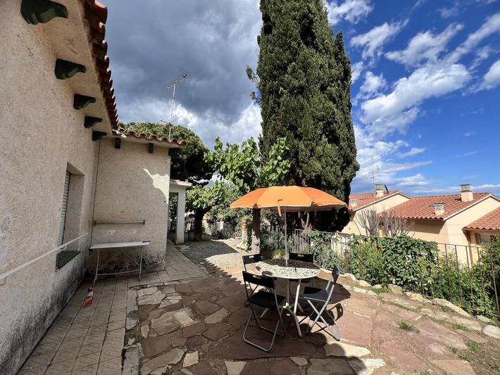 Chalet para 6 personas, con jardín además de vistas al mar y terraza en Maresme - 2