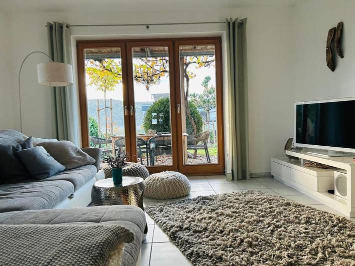 Gîte pour 6 personnes, avec vue ainsi que jardin et sauna à Eichstätt - 2