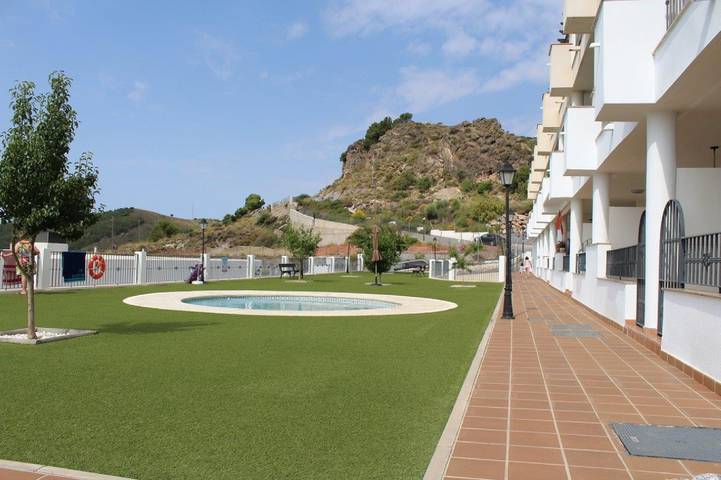 Entire apartment, Charming apartment in Enix, Almería with shared pool in Enix, Cordillera Penibética