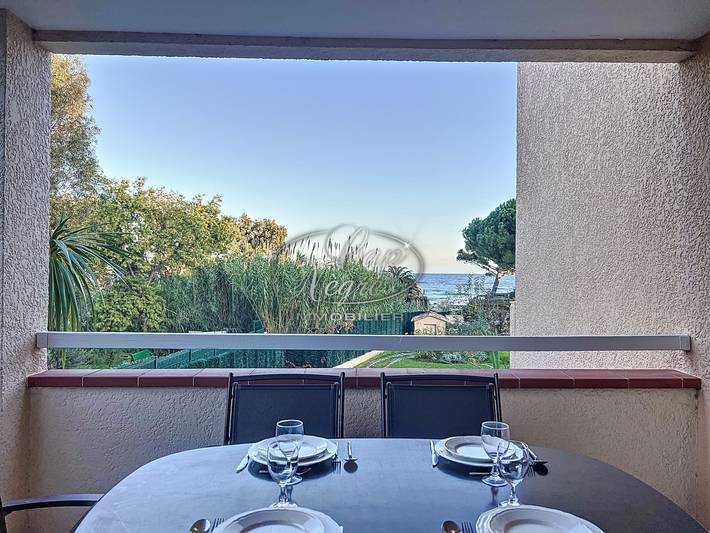 Gîte pour 4 personnes, avec balcon dans Pramousquier - 3