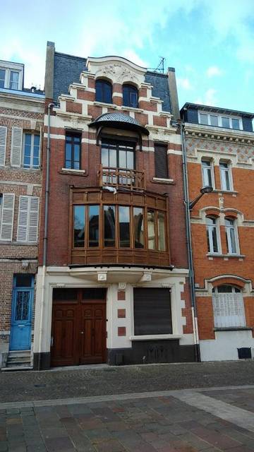 Chambre d’hôte pour 2 personnes, avec jardin et vue à Amiens