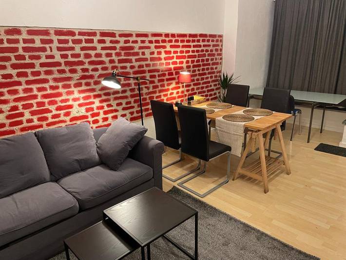 Ferienwohnung für 3 Personen in Friedenau