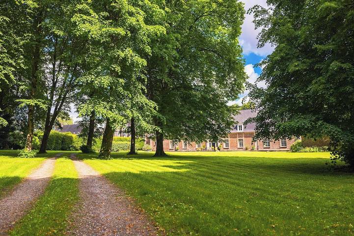 Maison de vacances pour 4 personnes, avec jardin