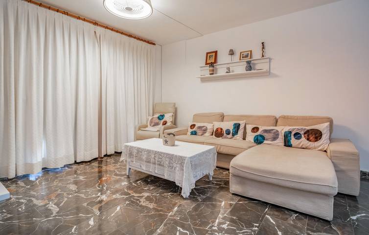 Ferienwohnung für 8 Personen, mit Terrasse und Pool, mit Haustier in Fuengirola - 3