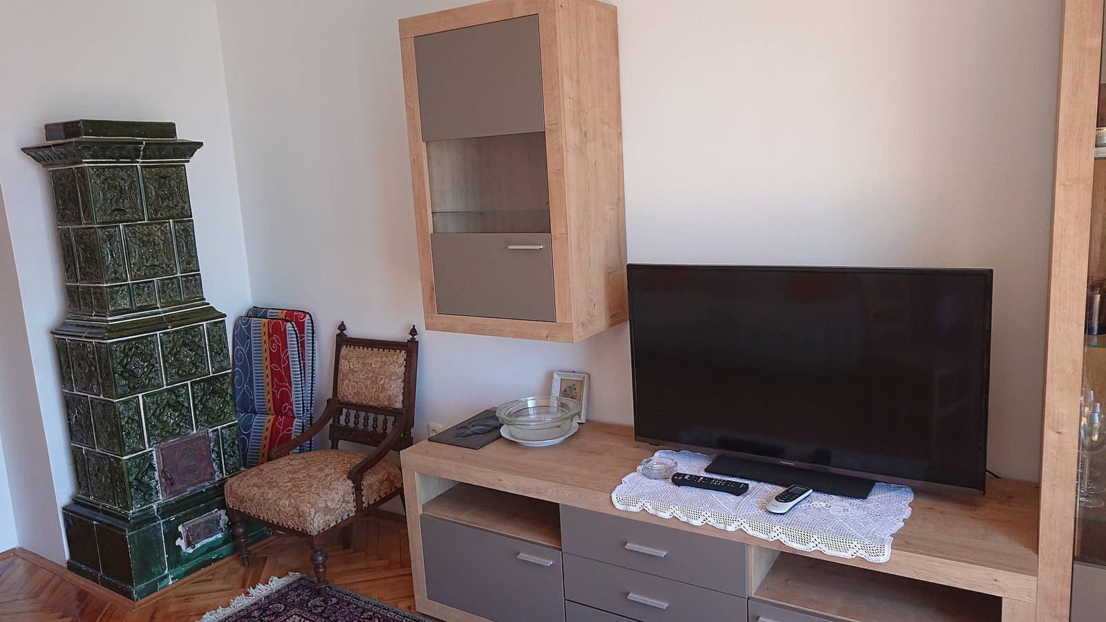 Ganze Ferienwohnung, Ferienwohnung Ksenija-privat in Paveki, Vrh Martinscice