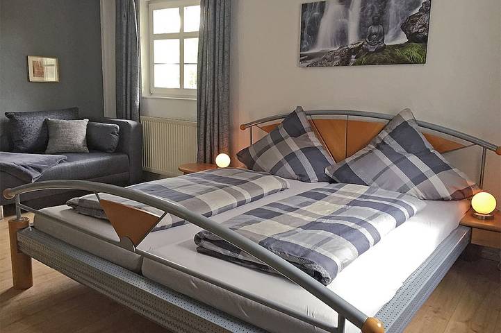 Ferienwohnung für 3 Personen, mit Garten in Offenburg - 2