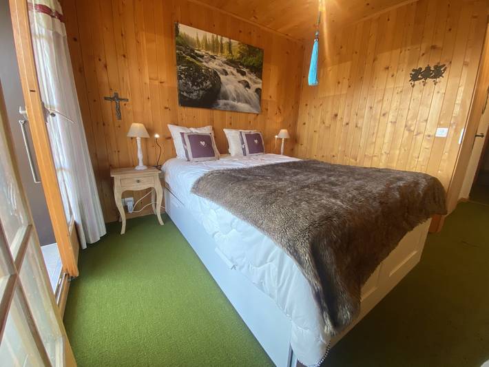 Gîte pour 5 personnes, avec Balcon et Balcon/Terrasse à Gryon - 4