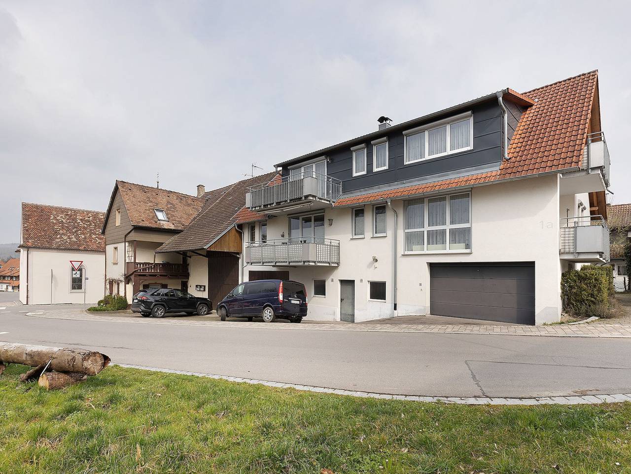 Ganze Ferienwohnung, Obstbau Koch - Ferienwohnung 1, 70qm in Bodman-Ludwigshafen, Obersee (Bodensee)