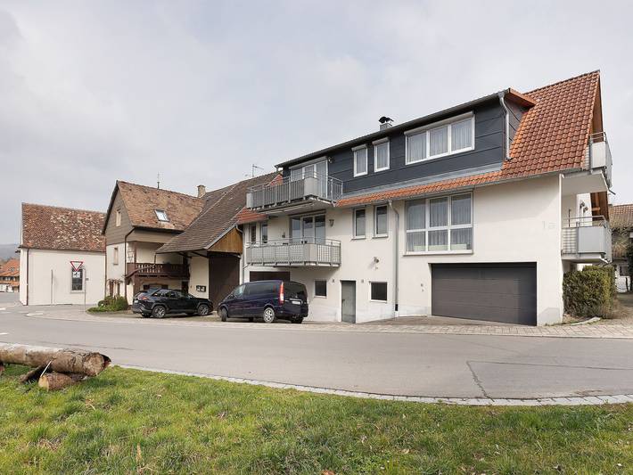 Ferienwohnung für 6 Personen, mit Balkon - 1
