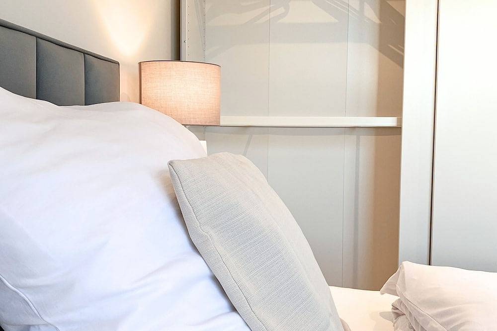 Ganze Wohnung, Seeliebe Apartment mit Terrasse | Seeblick | Parkplatz in Schwerin, Schweriner See