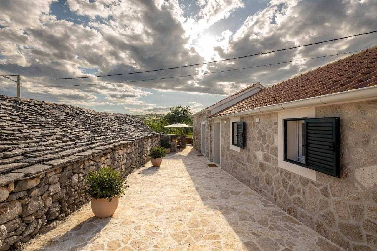 Wunderschöne Villa Casa Di Perla in Primosten, Šibenik-Knin