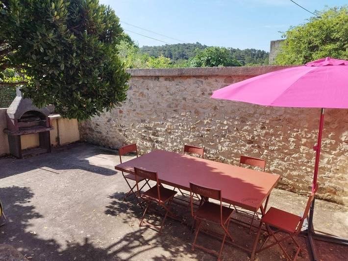 Gîte de Villemagne in Lagrasse, Parque Natural Regional Corbières-Fenouillèdes