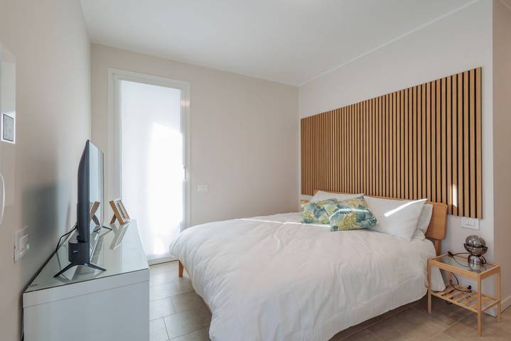 Ferieleilighet for 2 personer, med balkong / terrasse i Bergamo