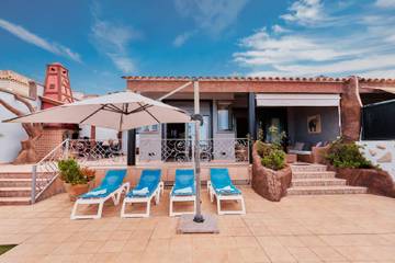 Chalet voor 4 Personen in Adeje, Zuid Tenerife, Afbeelding 2