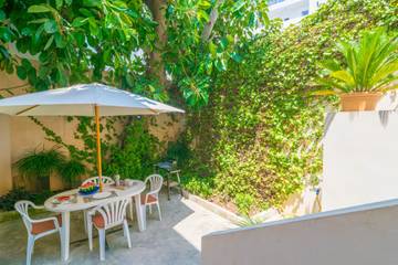 Apartment in Can Picafort, Santa Margalida für 6 