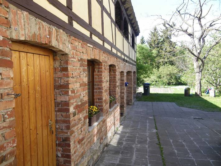 Ferienwohnung für 4 Personen, mit Garten in Erfurt - 4