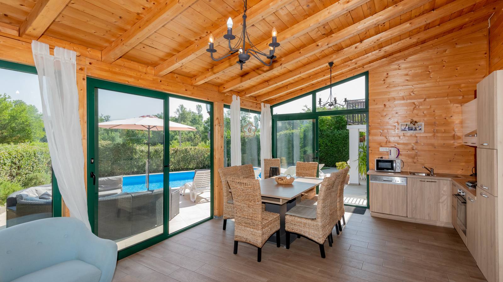 Villa Lara by Villas Guide in Imotski, Makarska Riviera
