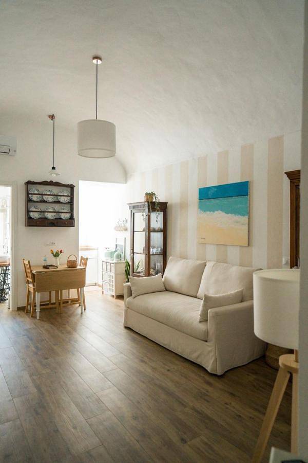 Appartement de vacances pour 5 personnes, avec Balcon et Terrasse