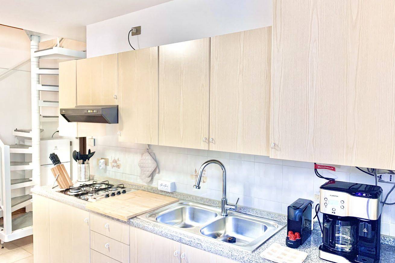 Ganze Wohnung, Casa Lucia Duplex Plus nur 100 mt vom See in Pieve di Ledro, Ledro