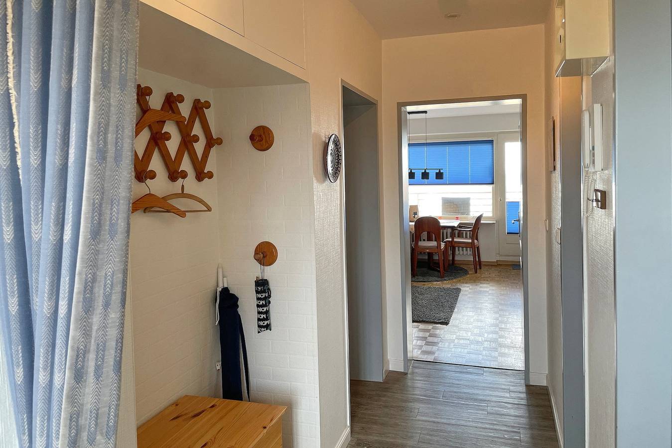 Ganze Ferienwohnung, Atlantischer Hof 29, Königstraße in Wyk auf Föhr (Stadt), Wyk auf Föhr