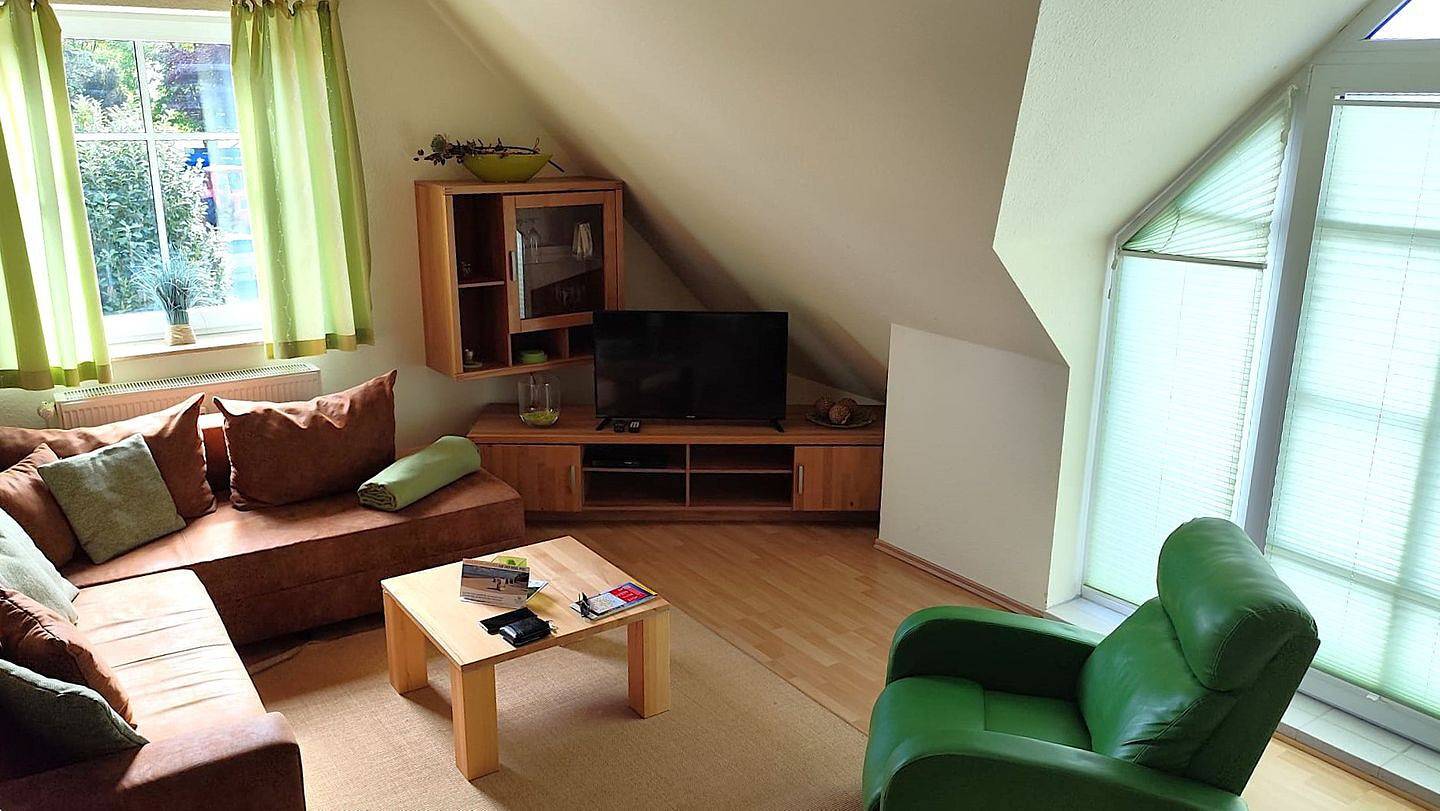 Ganze Wohnung, Ferienwohnung Nixe auf Poel in Timmendorf, Nordwestmecklenburg (Wismar und Umgebung)