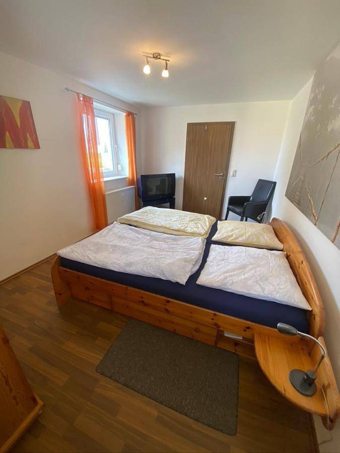 Ferienwohnung für 4 Personen, mit Sauna und Garten, mit Haustier in Markkleeberg