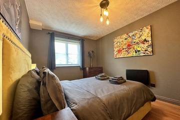 Apartment for 3 People in Leamington Spa, Heart of England, Photo 4