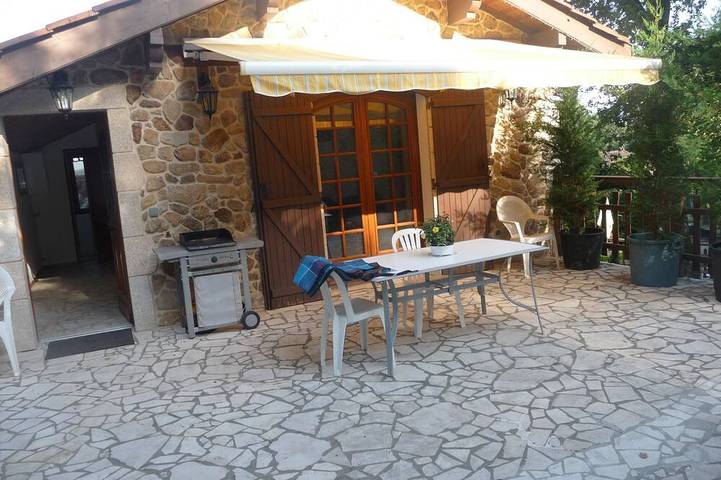 Gîte pour 5 personnes à Taluyers