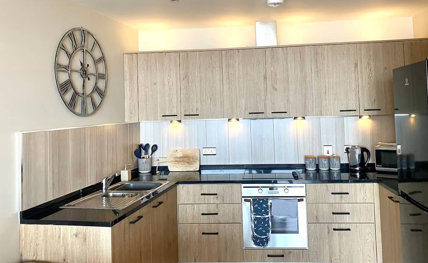 Seaside Bliss Retreat in Westward Ho! in Westward Ho, Hartland Devon Heritage Coast