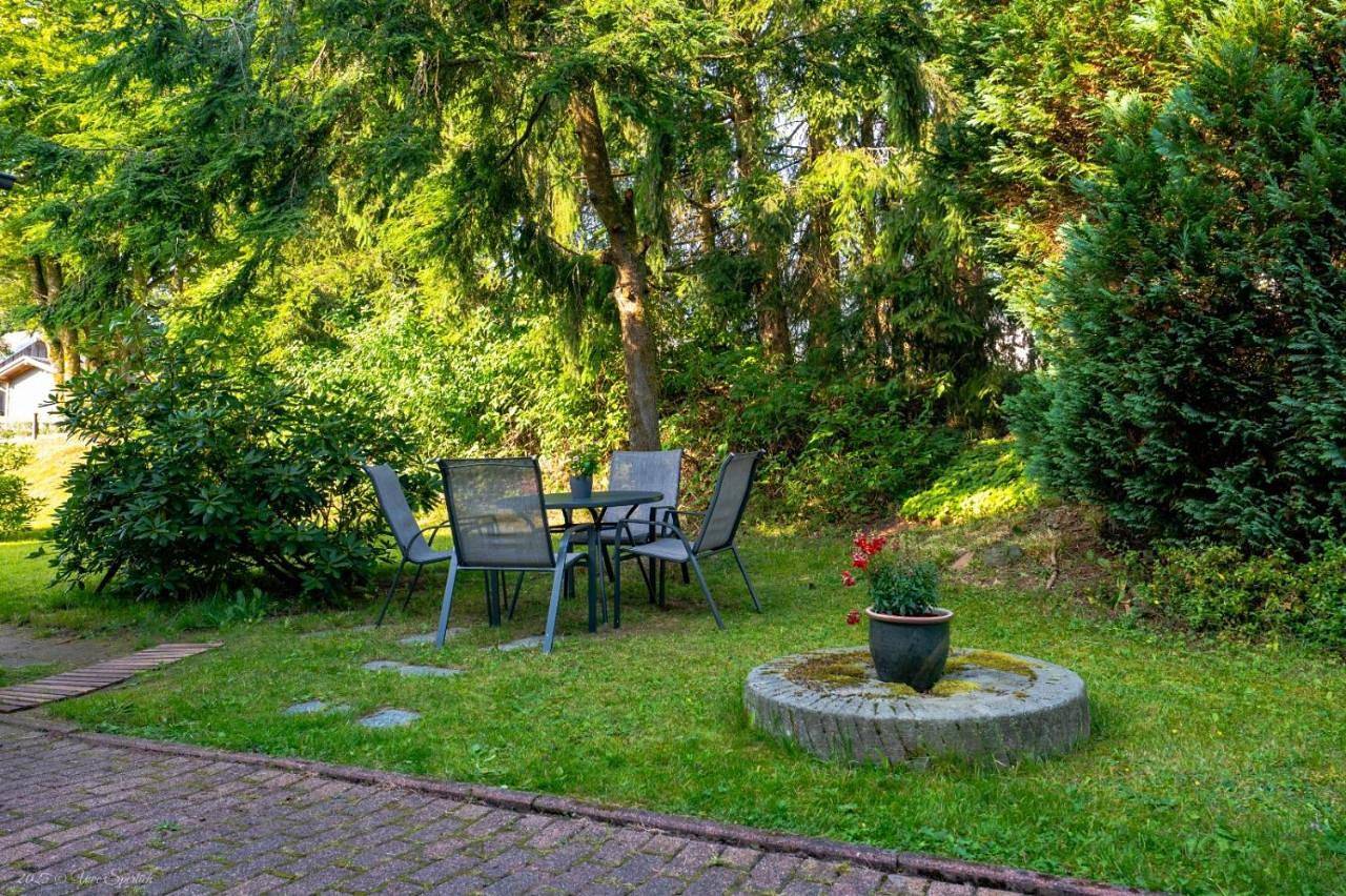 Ganze Wohnung, Ferienhaus Vier Jahreszeiten in Frauenwald, Rennsteig