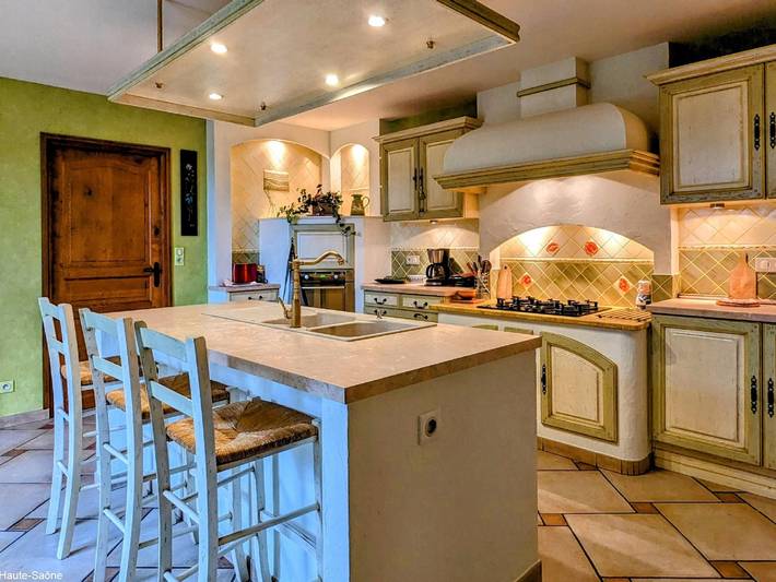 Gîte pour 9 personnes